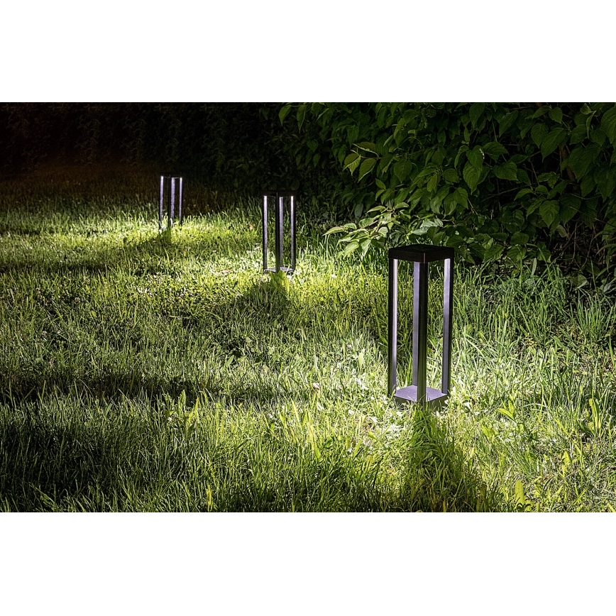 Rabalux - LED Solcellelampe LED/0,18W/3,7V IP44 500 mAh