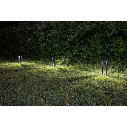 Rabalux - LED Solcellelampe LED/0,18W/3,7V IP44 500 mAh