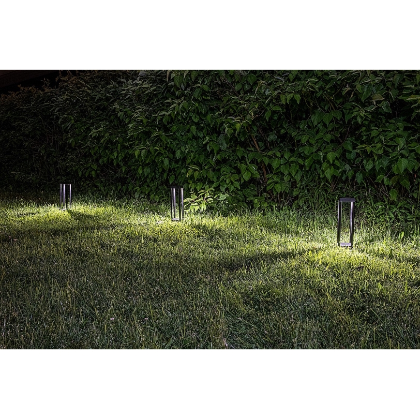 Rabalux - LED Solcellelampe LED/0,18W/3,7V IP44 500 mAh