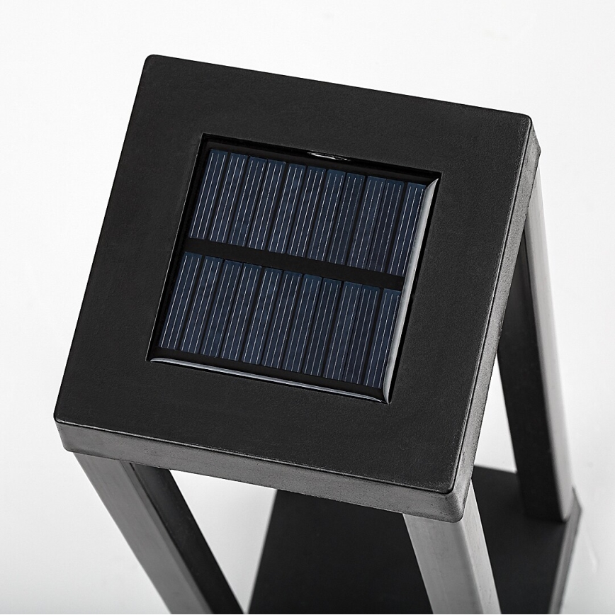 Rabalux - LED solcellelampe LED/0,18W/3,7V IP44