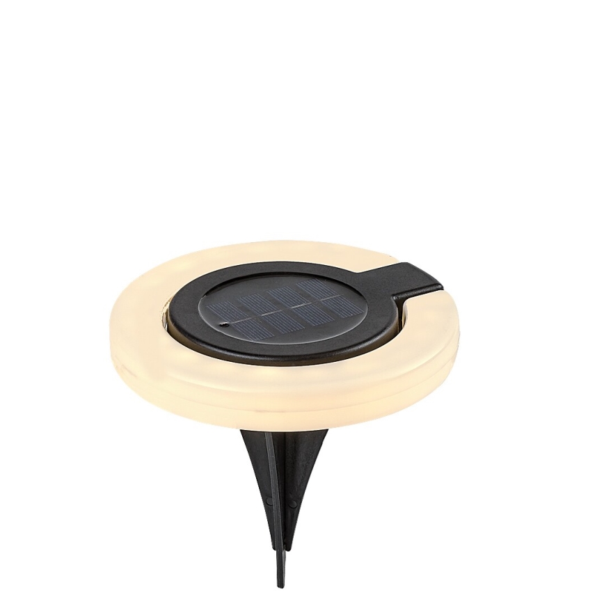 Rabalux - LED solcellelampe LED/0,05W/1,2V IP44