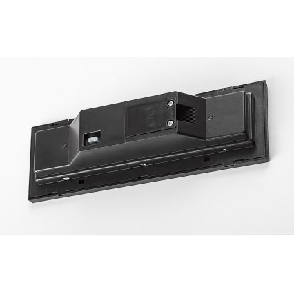 Rabalux - LED udendørs væglampe LED/6W/230V IP65 sort