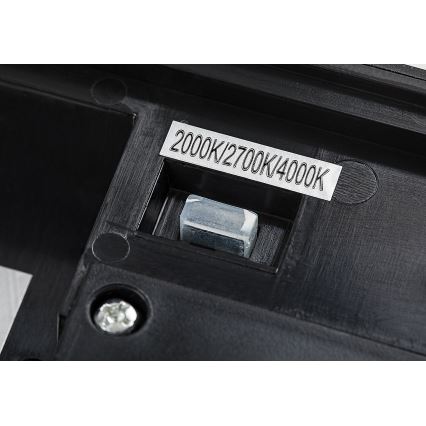 Rabalux - LED udendørs væglampe 5W/230V 2000/2700/4000K IP65