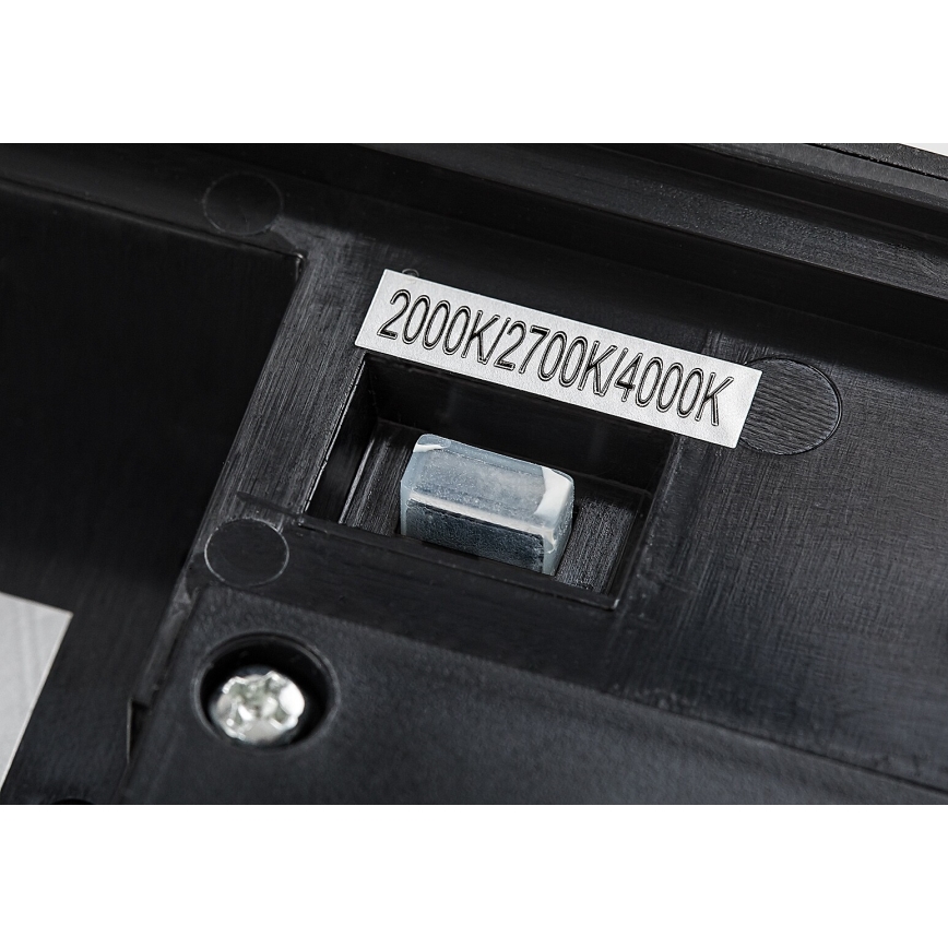 Rabalux - LED udendørs væglampe 5W/230V 2000/2700/4000K IP65