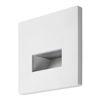 Rabalux - LED trappebelysning LED/1W/230V 3000/4500/6500K hvid