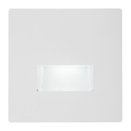 Rabalux - LED trappebelysning LED/1W/230V 3000/4500/6500K hvid