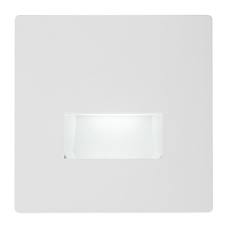 Rabalux - LED trappebelysning LED/1W/230V 3000/4500/6500K hvid