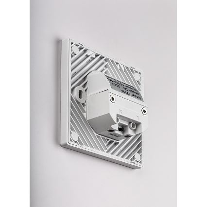 Rabalux - LED trappebelysning LED/1W/230V 3000/4500/6500K hvid