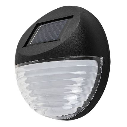 Rabalux - Sæt med 2 LED-solcelle væglamper LED/0,06W/1,2V 300 mAh IP44