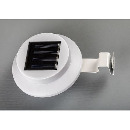Rabalux -SÆT 2x LED solcellevæglampe LED/0,06W/1,2V 300 mAh IP44