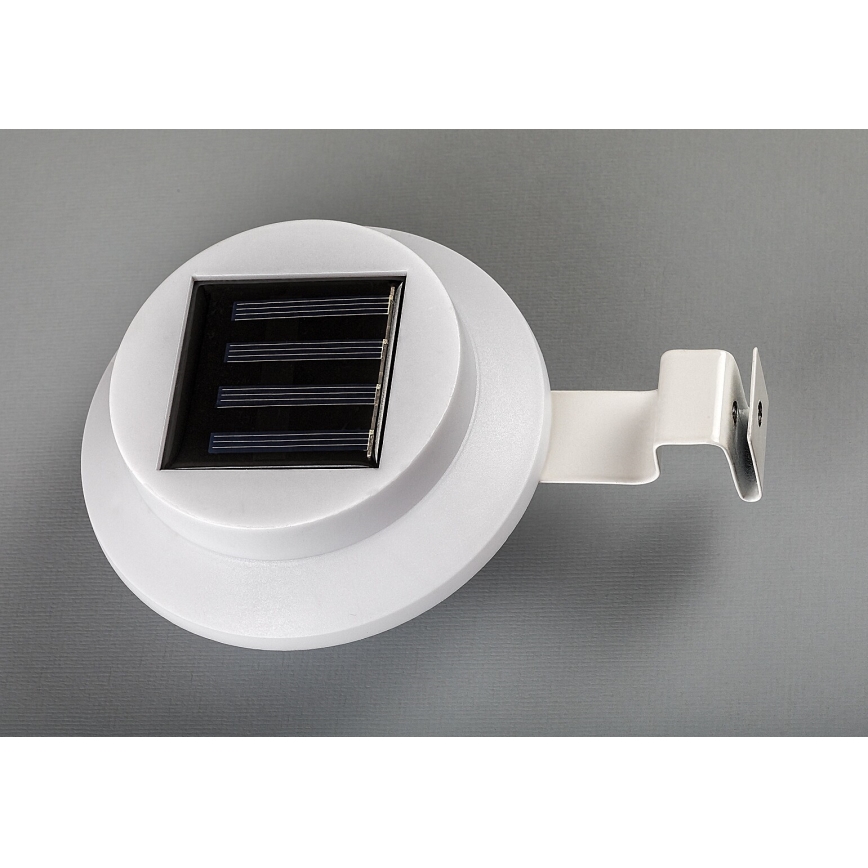 Rabalux -SÆT 2x LED solcellevæglampe LED/0,06W/1,2V 300 mAh IP44