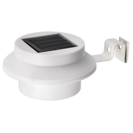 Rabalux -SÆT 2x LED solcellevæglampe LED/0,06W/1,2V 300 mAh IP44