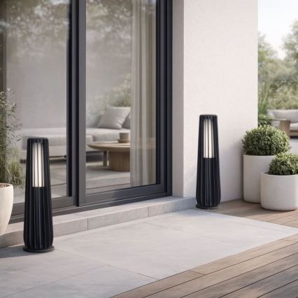 Rabalux - LED udendørs væglampe LED/12W/230V IP54