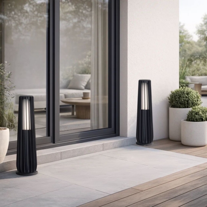 Rabalux - LED udendørs væglampe LED/12W/230V IP54