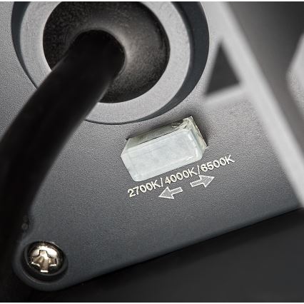 Rabalux - LED udendørs væglampe LED/9W/230V IP65 antracit