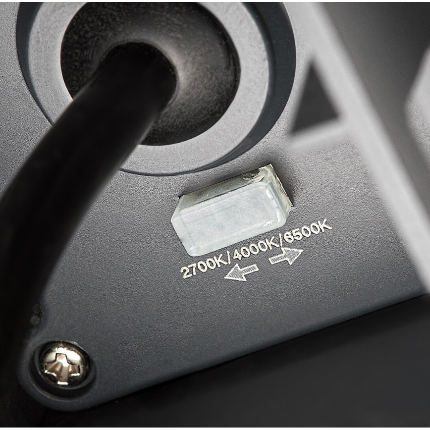 Rabalux - LED udendørs væglampe LED/9W/230V IP65 antracit