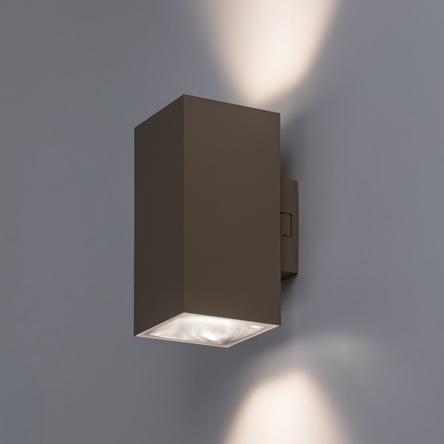 Rabalux - LED udendørs væglampe LED/18W/230V 2700/4000/6500K IP65