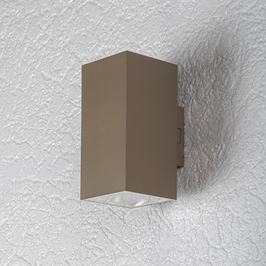 Rabalux - LED udendørs væglampe LED/18W/230V 2700/4000/6500K IP65