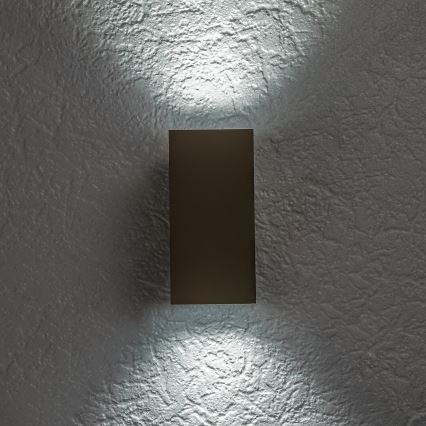 Rabalux - LED udendørs væglampe LED/18W/230V 2700/4000/6500K IP65