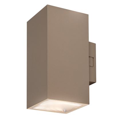 Rabalux - LED udendørs væglampe LED/18W/230V 2700/4000/6500K IP65