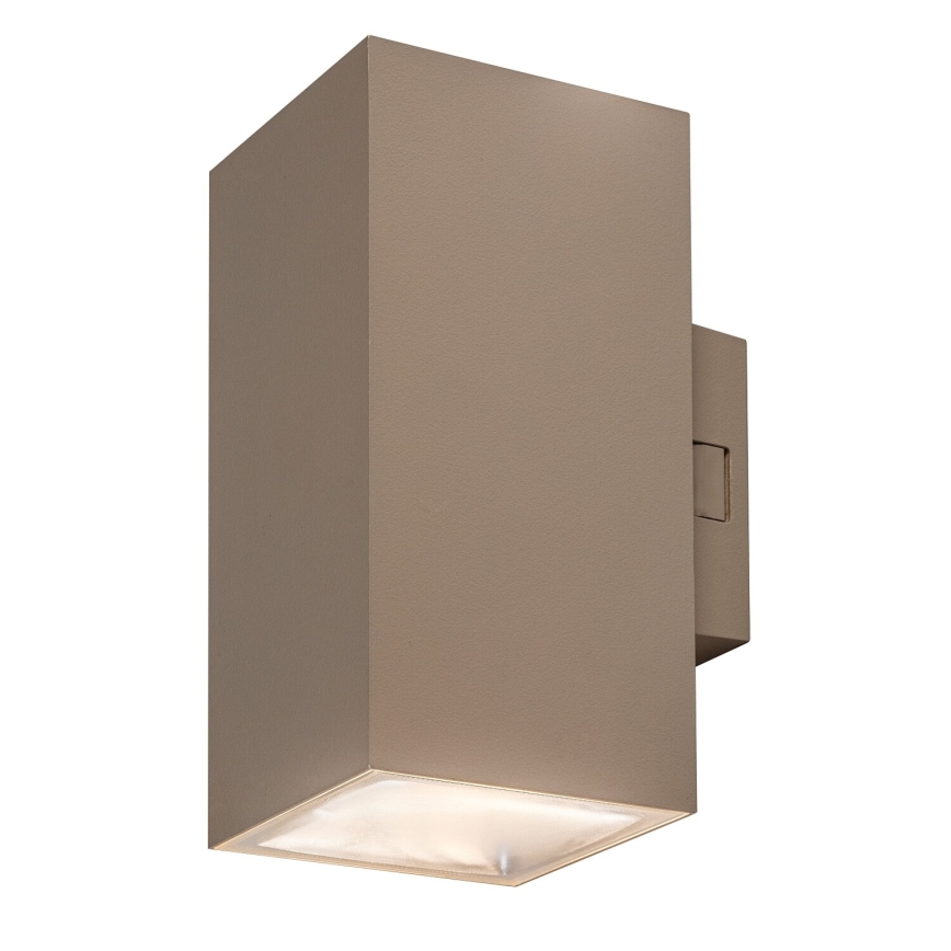 Rabalux - LED udendørs væglampe LED/18W/230V 2700/4000/6500K IP65