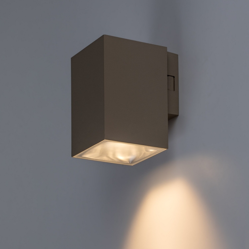 Rabalux - Udendørs væglampe LED/9W/230V 2700/4000/6500K IP65