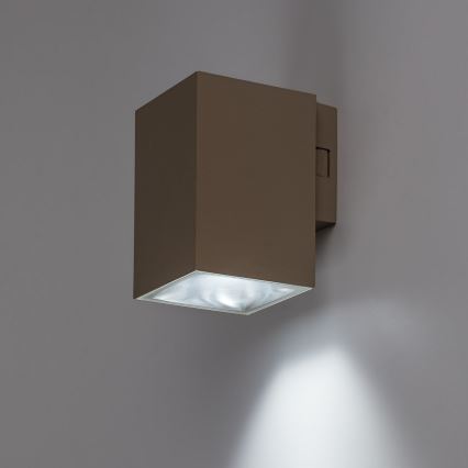 Rabalux - Udendørs væglampe LED/9W/230V 2700/4000/6500K IP65