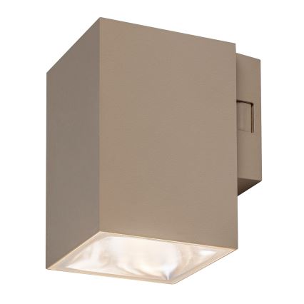 Rabalux - Udendørs væglampe LED/9W/230V 2700/4000/6500K IP65