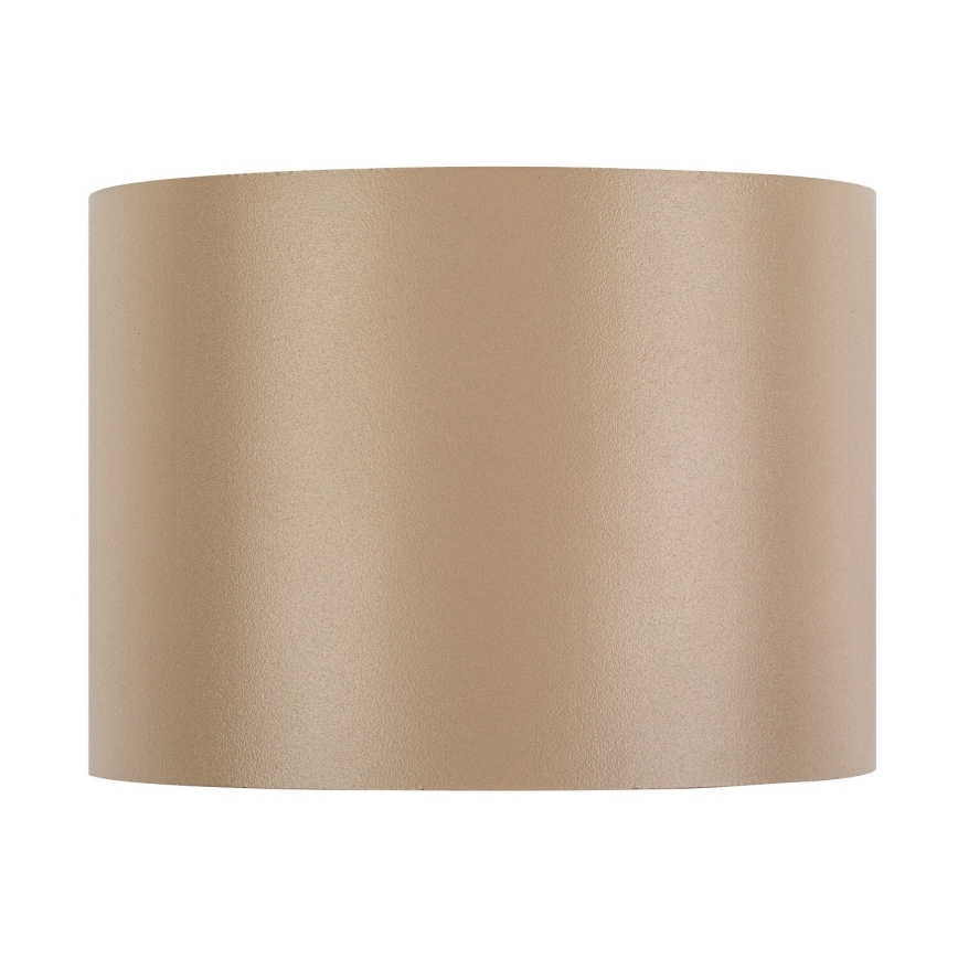 Rabalux - LED udendørs væglampe LED/5W/230V 2700/4000/6500K IP54 beige
