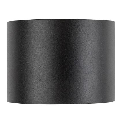 Rabalux - LED udendørs væglampe LED/5W/230V 2700/4000/6500K IP54 sort