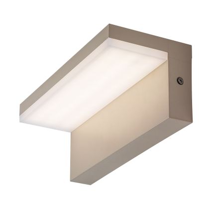 Rabalux - LED udendørs væglampe LED/9W/230V IP54 beige