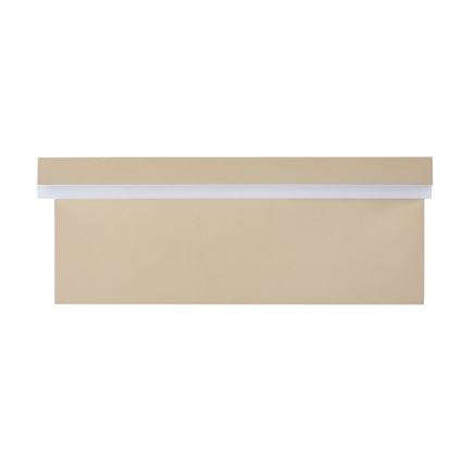 Rabalux - LED udendørs væglampe LED/9W/230V IP54 beige