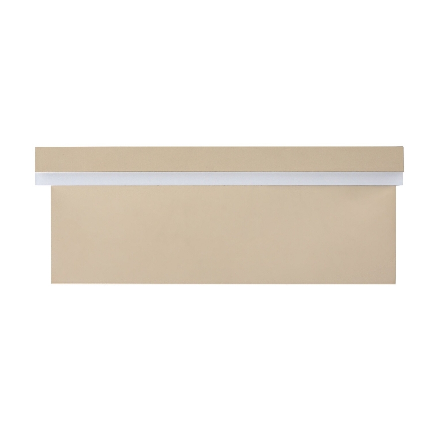Rabalux - LED udendørs væglampe LED/9W/230V IP54 beige