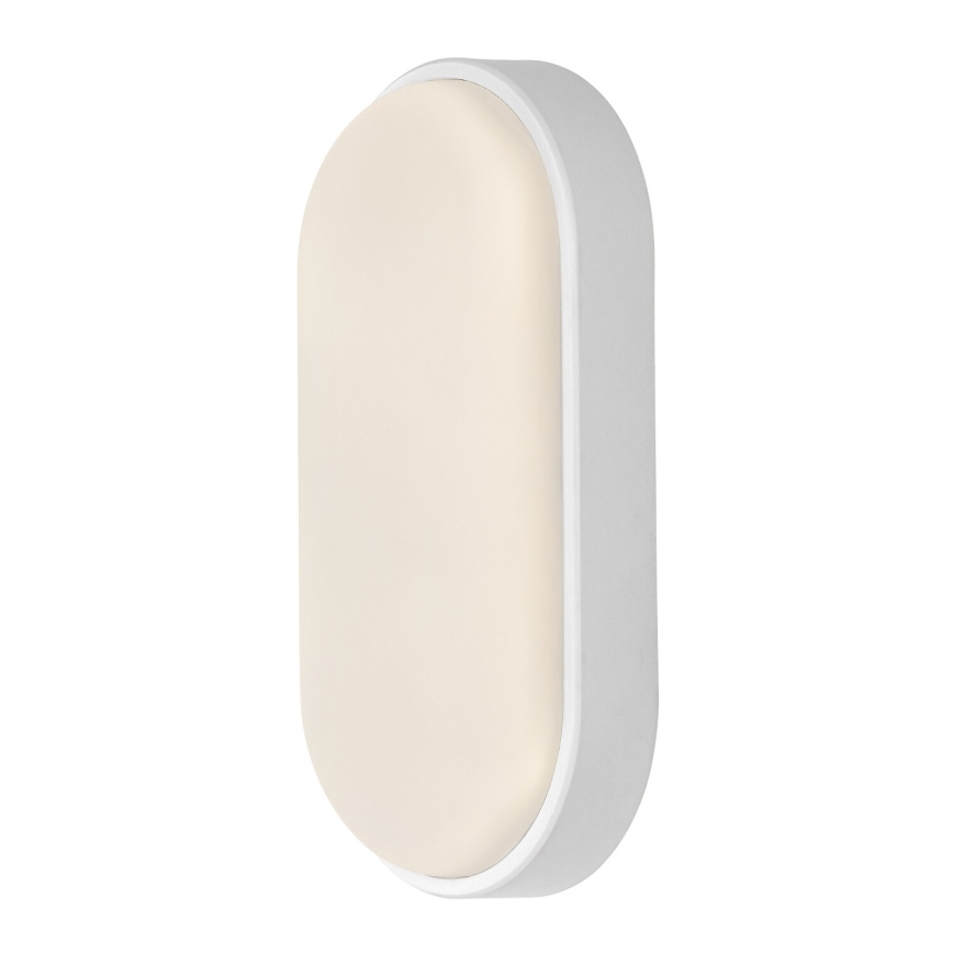 Rabalux - LED udendørs vægarmatur LED/14W/230V IP54 hvid