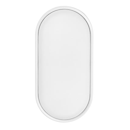 Rabalux - LED udendørs vægarmatur LED/14W/230V IP54 hvid