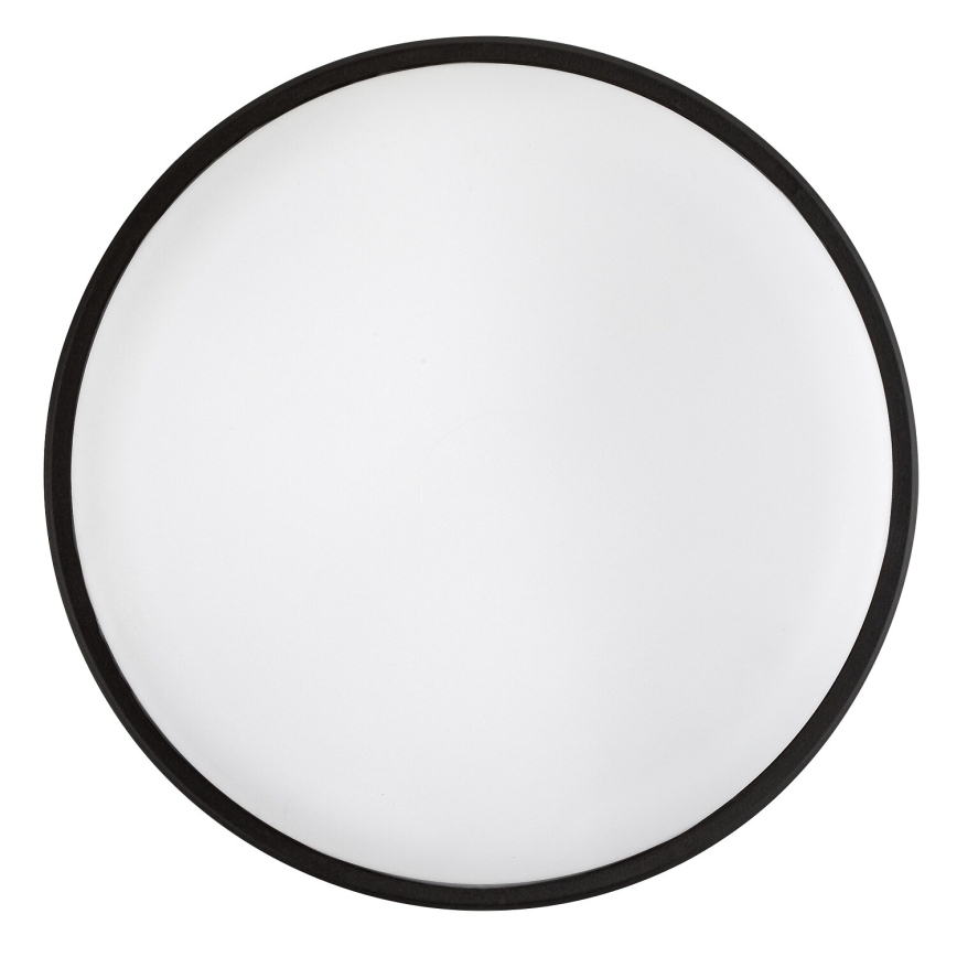 Rabalux - LED udendørs loftlampe LED/14W/230V IP54 sort