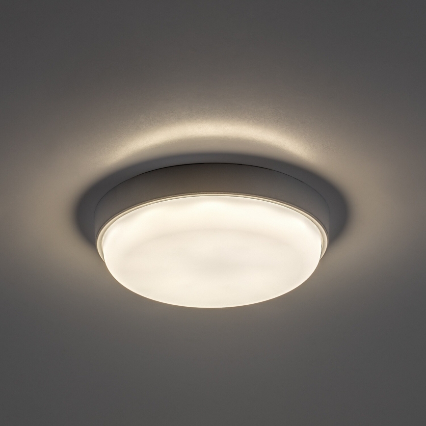 Rabalux - LED Udendørs loftlampe LED/14W/230V IP54 hvid