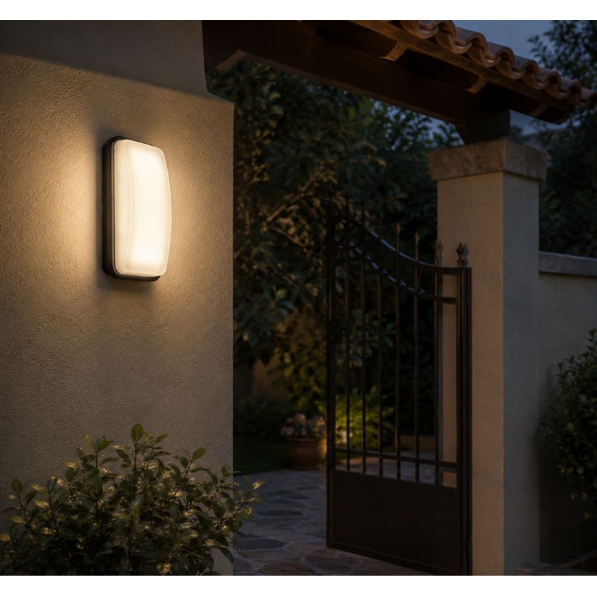 Rabalux - LED Udendørs væglampe LED/20W/230V 4000K IP65