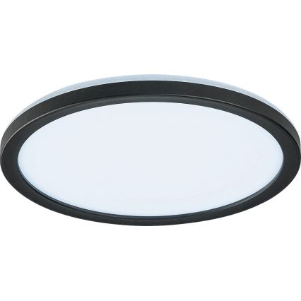 Rabalux - Dæmpbar udendørs LED-loftlampe LED/15W/230V Wi-Fi Tuya 2700-6500K IP44 + fjernbetjening
