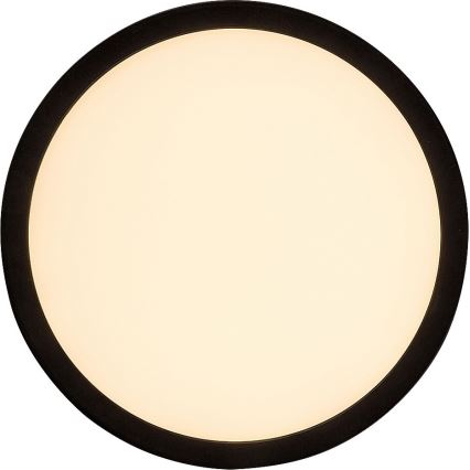 Rabalux - Dæmpbar udendørs LED-loftlampe LED/15W/230V Wi-Fi Tuya 2700-6500K IP44 + fjernbetjening