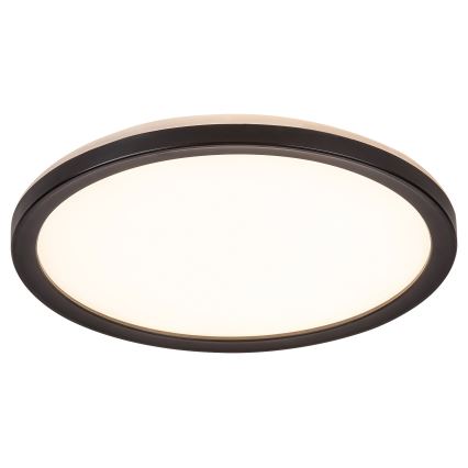 Rabalux - Dæmpbar udendørs LED-loftlampe LED/15W/230V Wi-Fi Tuya 2700-6500K IP44 + fjernbetjening