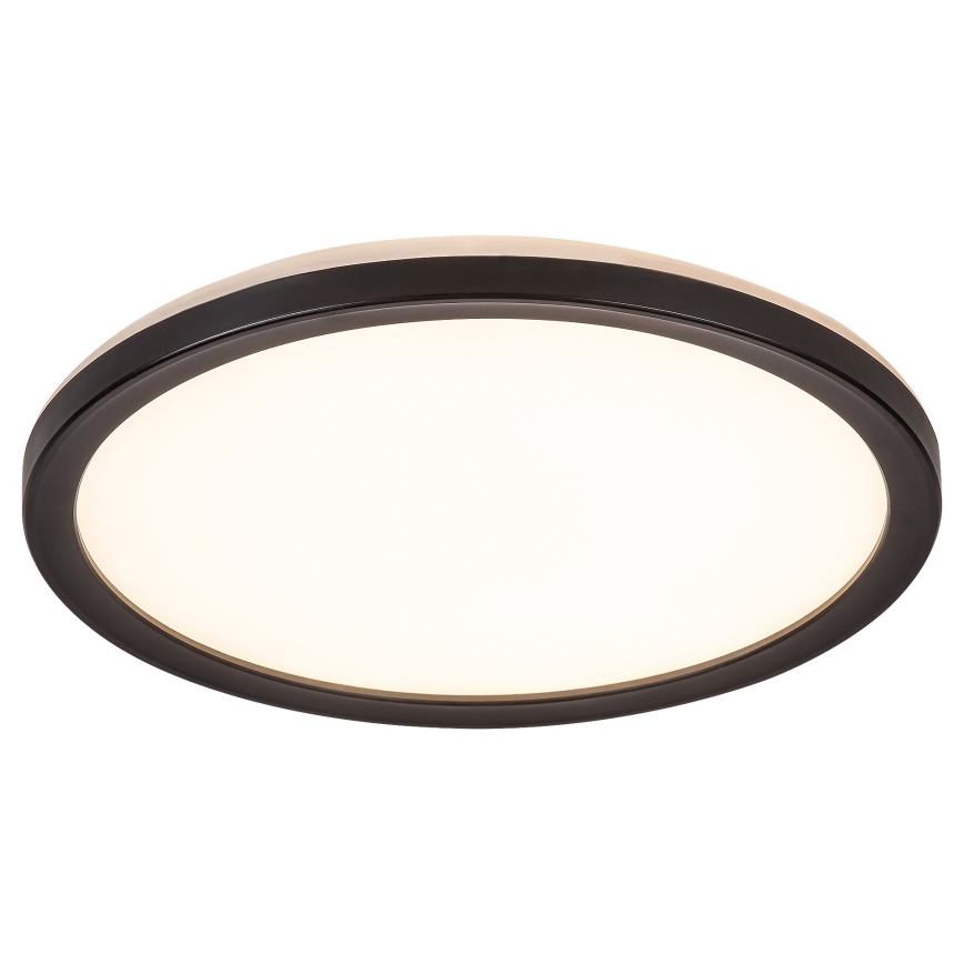 Rabalux - Dæmpbar udendørs LED-loftlampe LED/15W/230V Wi-Fi Tuya 2700-6500K IP44 + fjernbetjening