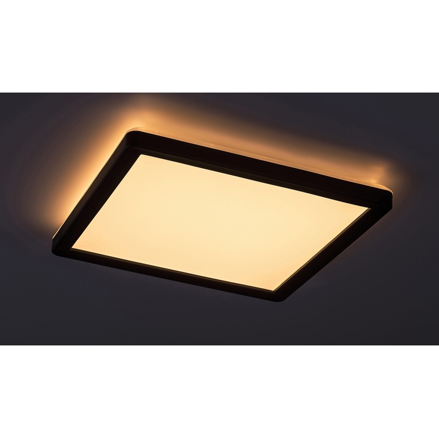 Rabalux - Udendørs LED loftlampe dæmpbar LED/15W/230V Wi-Fi Tuya 2700-6500K IP44 + fjernbetjening