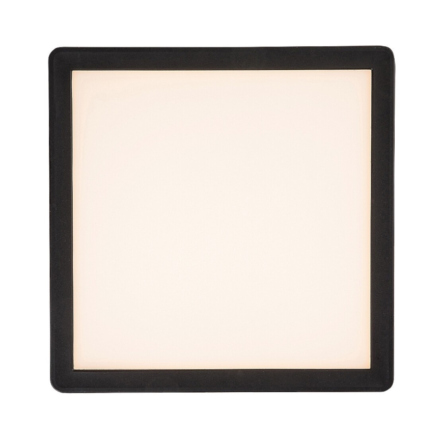 Rabalux - Udendørs LED loftlampe dæmpbar LED/15W/230V Wi-Fi Tuya 2700-6500K IP44 + fjernbetjening