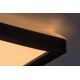 Rabalux - Udendørs LED loftlampe dæmpbar LED/15W/230V Wi-Fi Tuya 2700-6500K IP44 + fjernbetjening