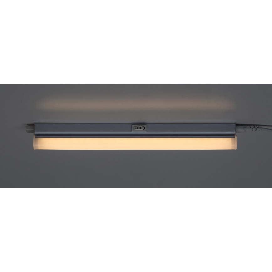 Rabalux - LED underskabslampe LED/4W/230V 3000/4000K hvid