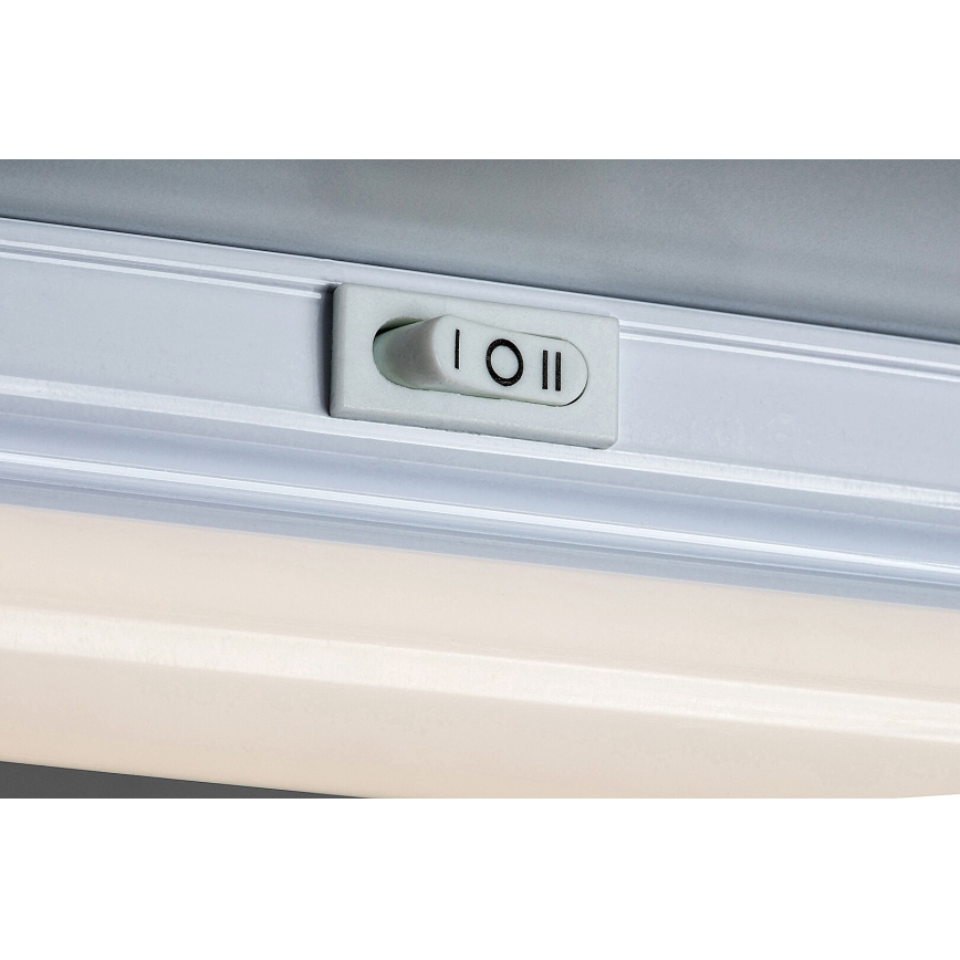Rabalux - LED underskabslampe LED/4W/230V 3000/4000K hvid