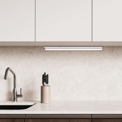 Rabalux - LED underskabslampe LED/8W/230V 3000/4000K hvid