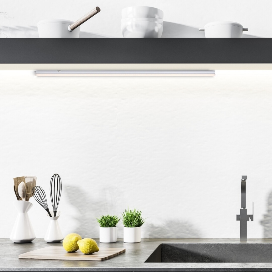 Rabalux - LED underskabslampe LED/16W/230V 3000/4000K hvid