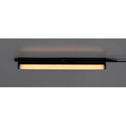 Rabalux - LED underskabslampe LED/4W/230V 3000/4000K sort